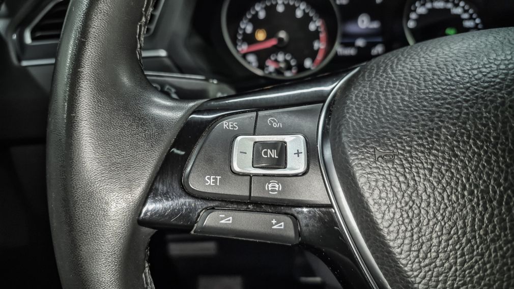 Volkswagen Tiguan Comfortline 2020 d’occasion à vendre - 16