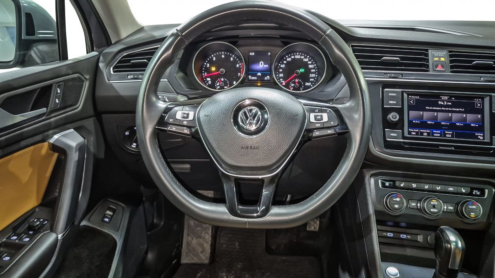 Volkswagen Tiguan Comfortline 2020 d’occasion à vendre - 14