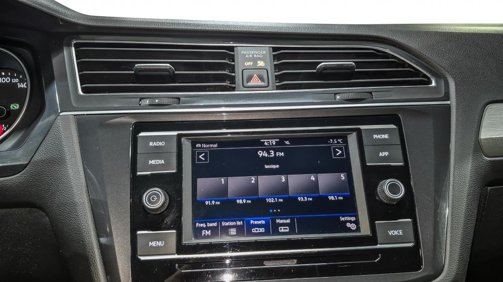 Volkswagen Tiguan Comfortline 2020 d’occasion à vendre - 19