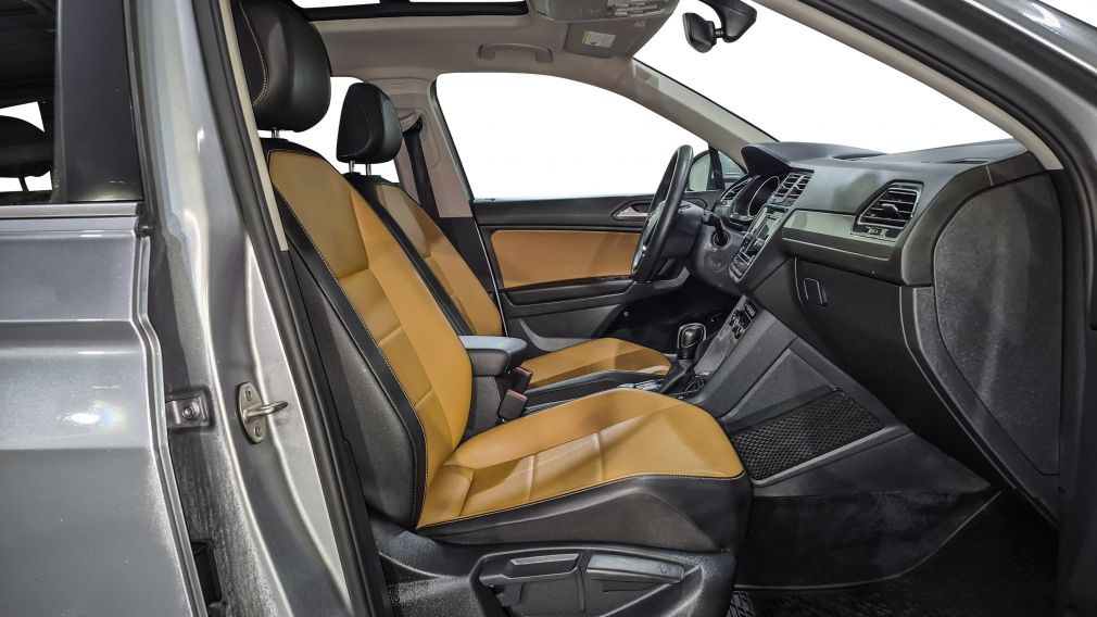 Volkswagen Tiguan Comfortline 2020 d’occasion à vendre - 22