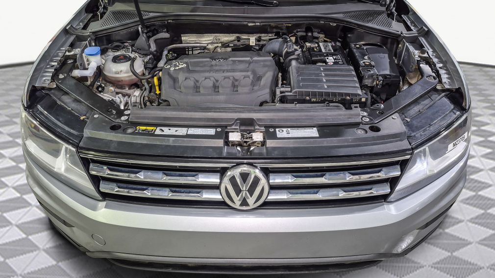 Volkswagen Tiguan Comfortline 2020 d’occasion à vendre - 26