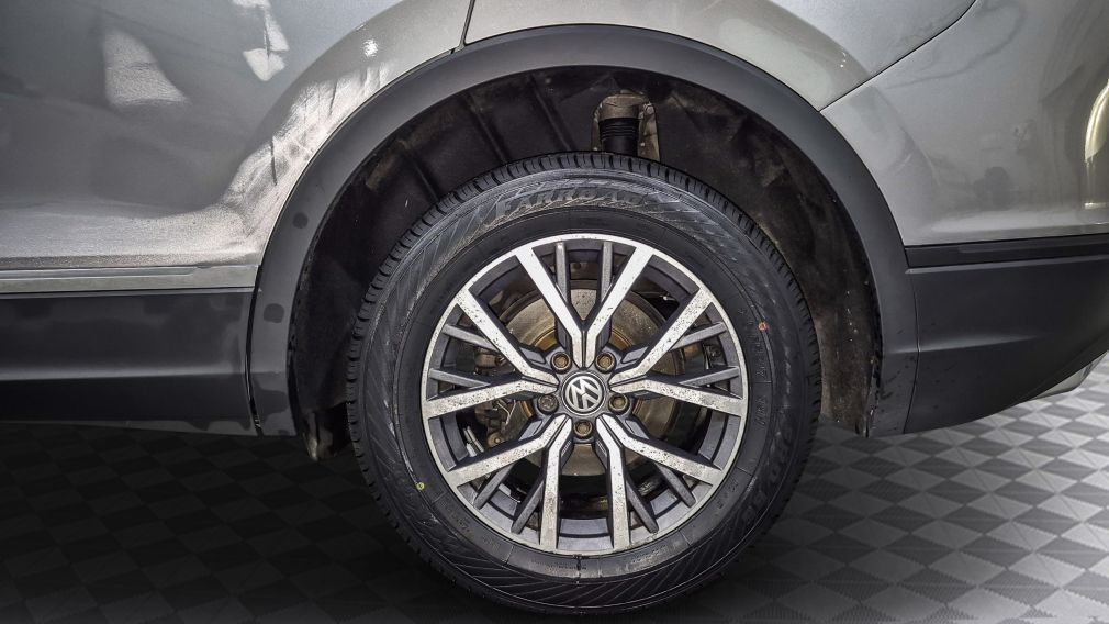 Volkswagen Tiguan Comfortline 2020 d’occasion à vendre - 9