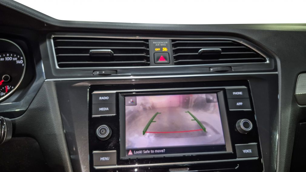 Volkswagen Tiguan Comfortline 2020 d’occasion à vendre - 20
