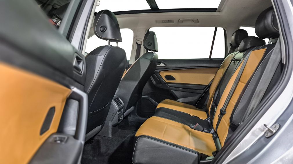 Volkswagen Tiguan Comfortline 2020 d’occasion à vendre - 24