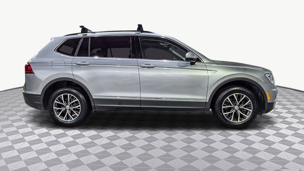 Volkswagen Tiguan Comfortline 2020 d’occasion à vendre - 8