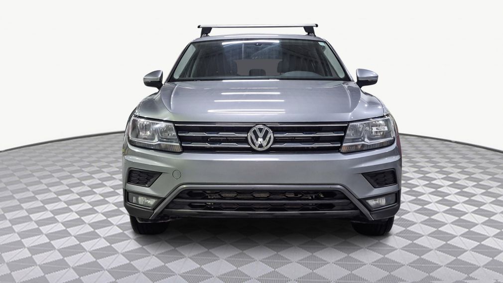 Volkswagen Tiguan Comfortline 2020 d’occasion à vendre - 2