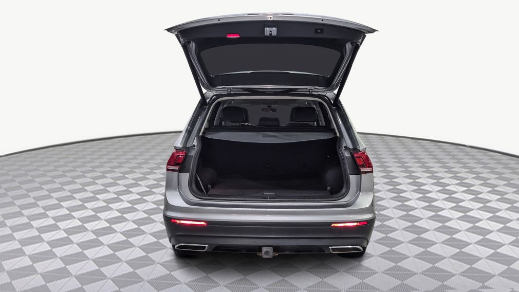 Volkswagen Tiguan Comfortline 2020 d’occasion à vendre - 25