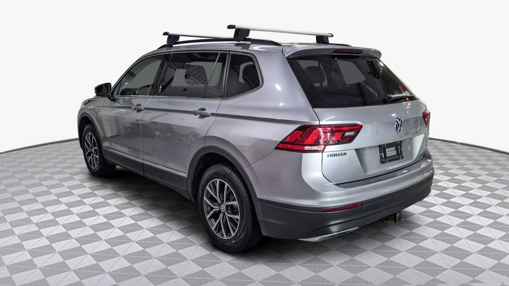 Volkswagen Tiguan Comfortline 2020 d’occasion à vendre - 5