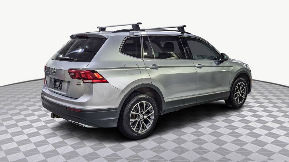 Volkswagen Tiguan Comfortline 2020 d’occasion à vendre - 7