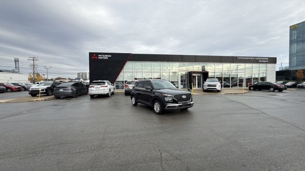 Hyundai Venue Preferred