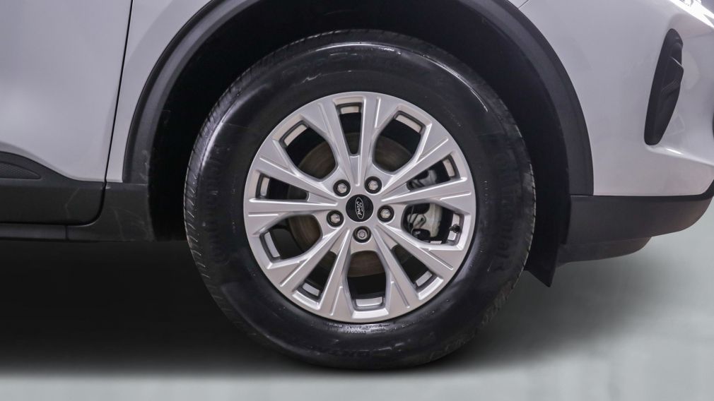 Ford Escape Active 2025 d&rsquo;occasion à vendre - 25