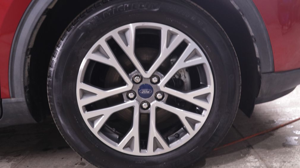 Ford Escape SEL 2022 d&rsquo;occasion à vendre - 26