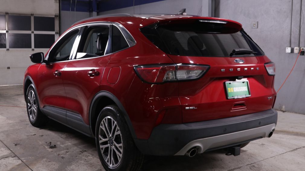 Ford Escape SEL 2022 d&rsquo;occasion à vendre - 4