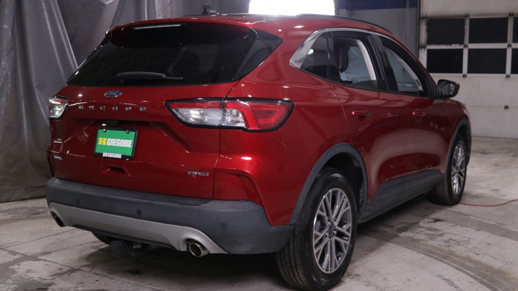 Ford Escape SEL 2022 d&rsquo;occasion à vendre - 6