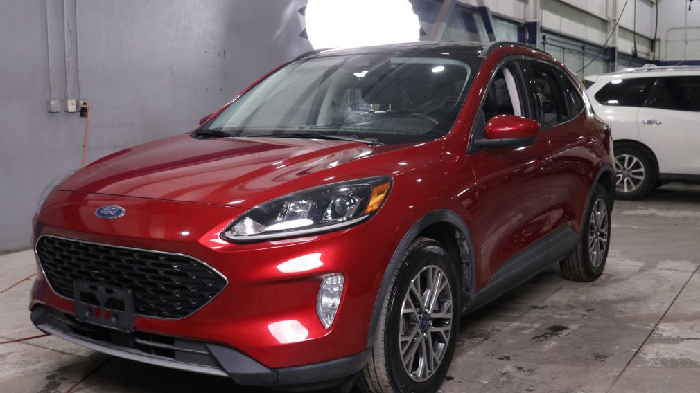 Ford Escape SEL 2022 d&rsquo;occasion à vendre - 3