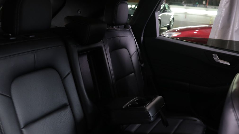 Ford Escape SEL 2022 d&rsquo;occasion à vendre - 23