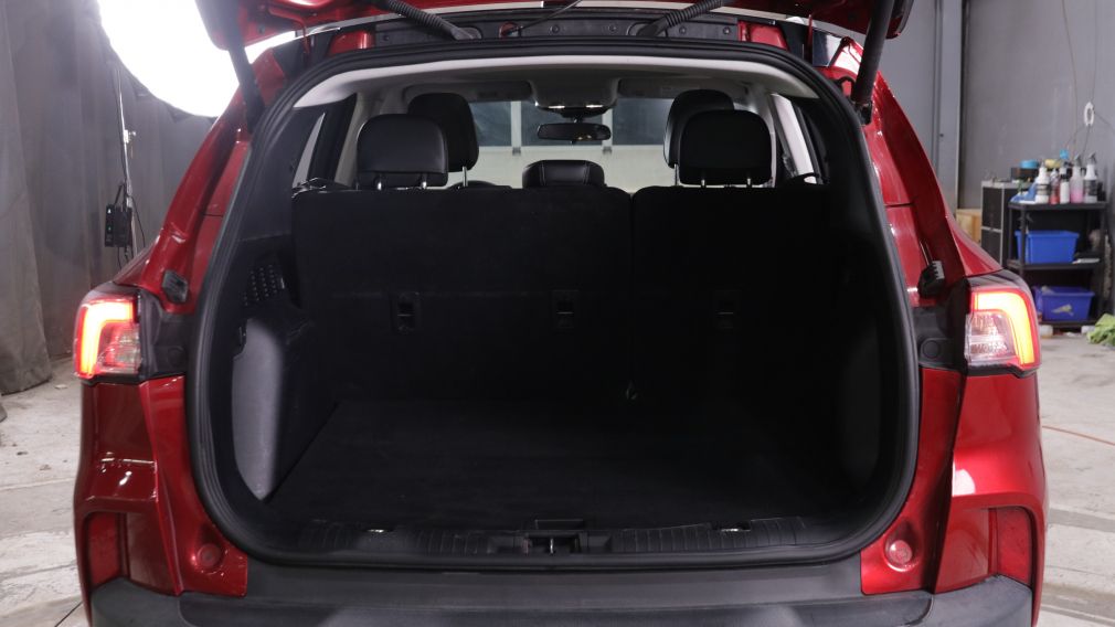 Ford Escape SEL 2022 d&rsquo;occasion à vendre - 22