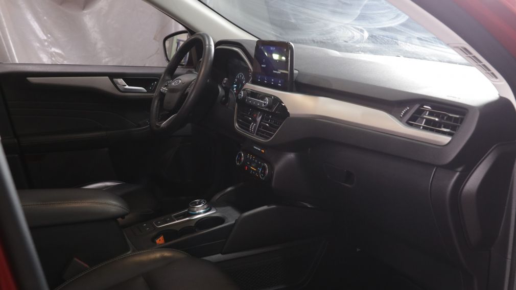 Ford Escape SEL 2022 d&rsquo;occasion à vendre - 24