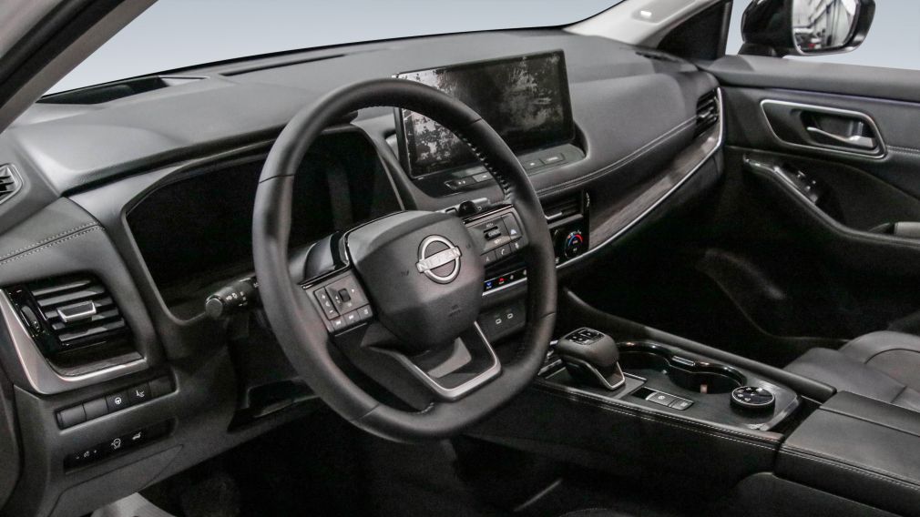 Nissan Rogue Platinum 2025 d&rsquo;occasion à vendre - 7