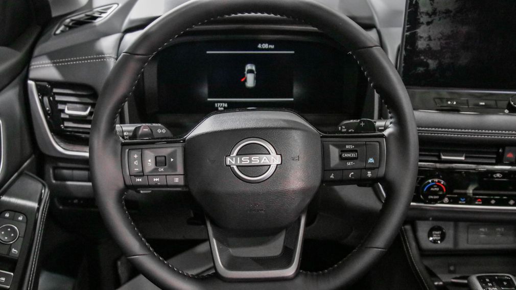 Nissan Rogue Platinum 2025 d&rsquo;occasion à vendre - 13