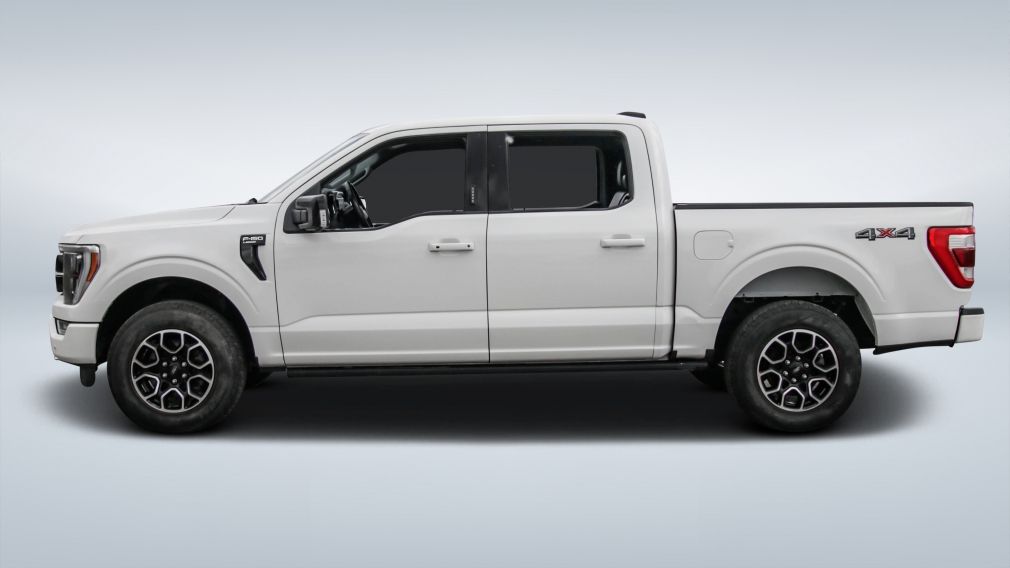 Ford F150 LARIAT 2022 d&rsquo;occasion à vendre - 4
