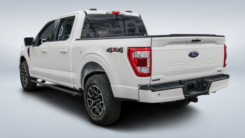 Ford F150 LARIAT 2022 d&rsquo;occasion à vendre - 5