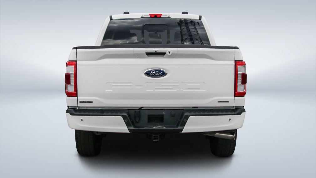 Ford F150 LARIAT 2022 d&rsquo;occasion à vendre - 6