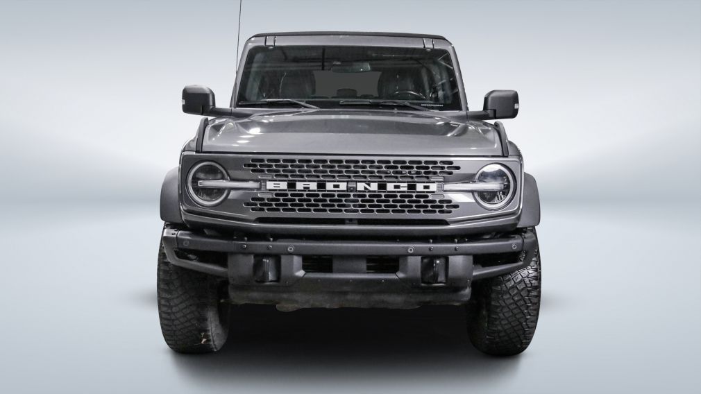 Ford Bronco Badlands 2021 d&rsquo;occasion à vendre - 2