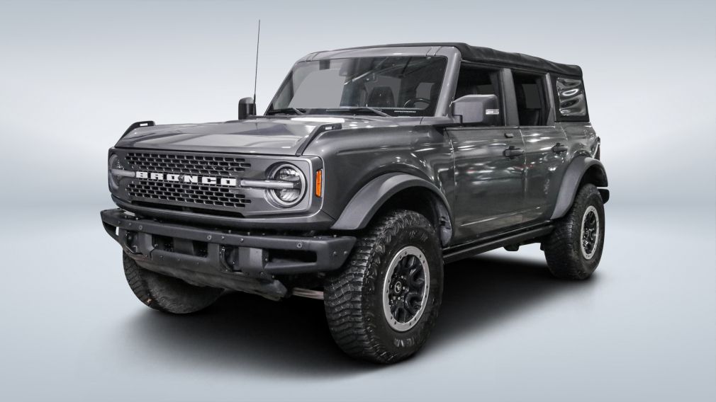 Ford Bronco Badlands 2021 d&rsquo;occasion à vendre - 3