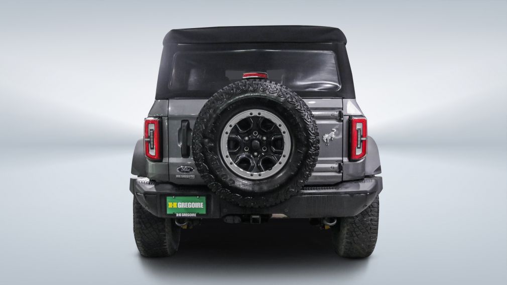 Ford Bronco Badlands 2021 d&rsquo;occasion à vendre - 5