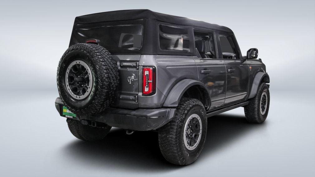 Ford Bronco Badlands 2021 d&rsquo;occasion à vendre - 6