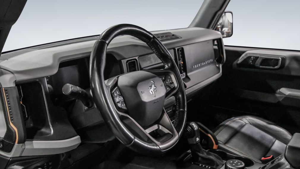 Ford Bronco Badlands 2021 d&rsquo;occasion à vendre - 7