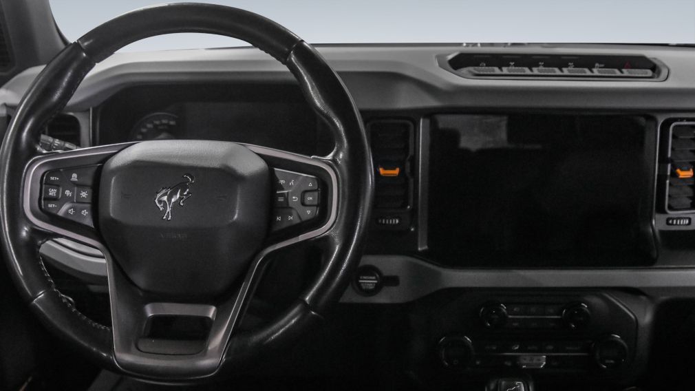Ford Bronco Badlands 2021 d&rsquo;occasion à vendre - 10