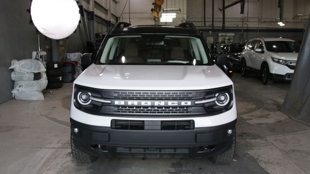 Ford Bronco Badlands 2022 d&rsquo;occasion à vendre - 2