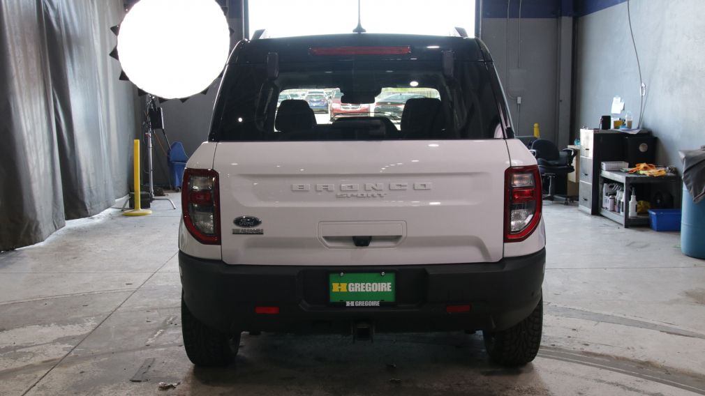 Ford Bronco Badlands 2022 d&rsquo;occasion à vendre - 5