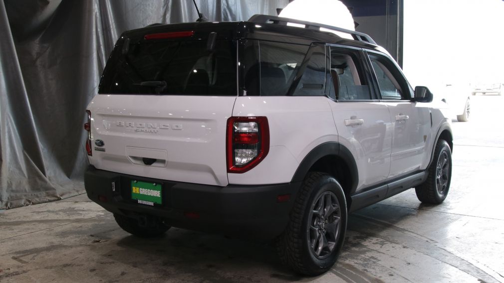 Ford Bronco Badlands 2022 d&rsquo;occasion à vendre - 6