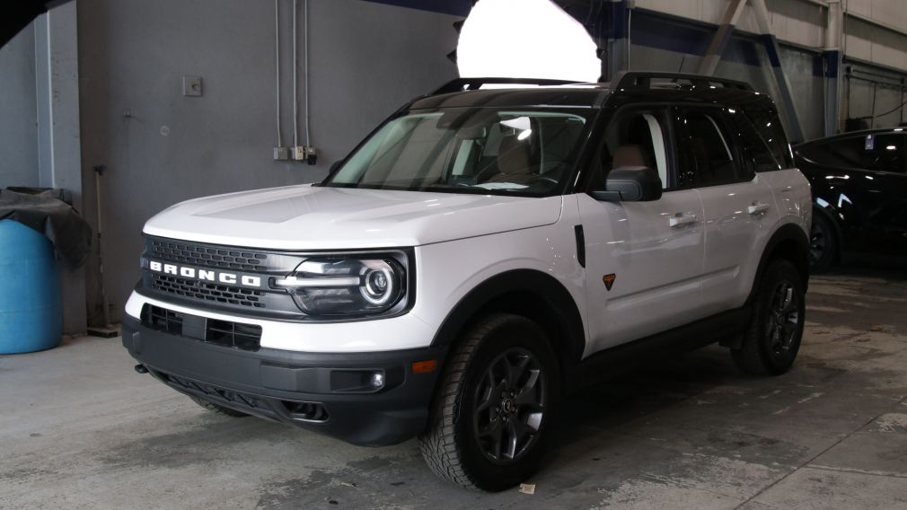 Ford Bronco Badlands 2022 d&rsquo;occasion à vendre - 3