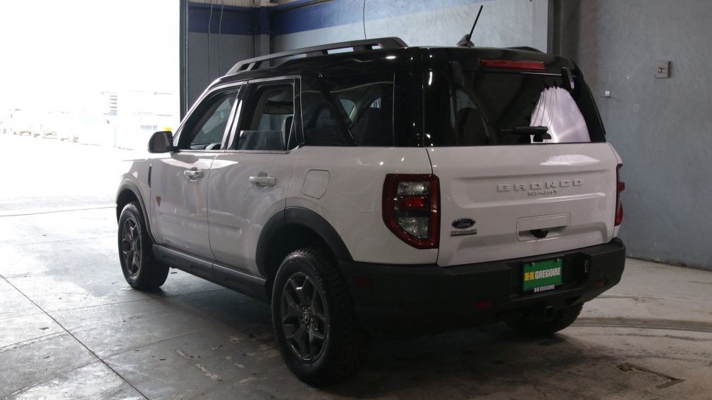 Ford Bronco Badlands 2022 d&rsquo;occasion à vendre - 4
