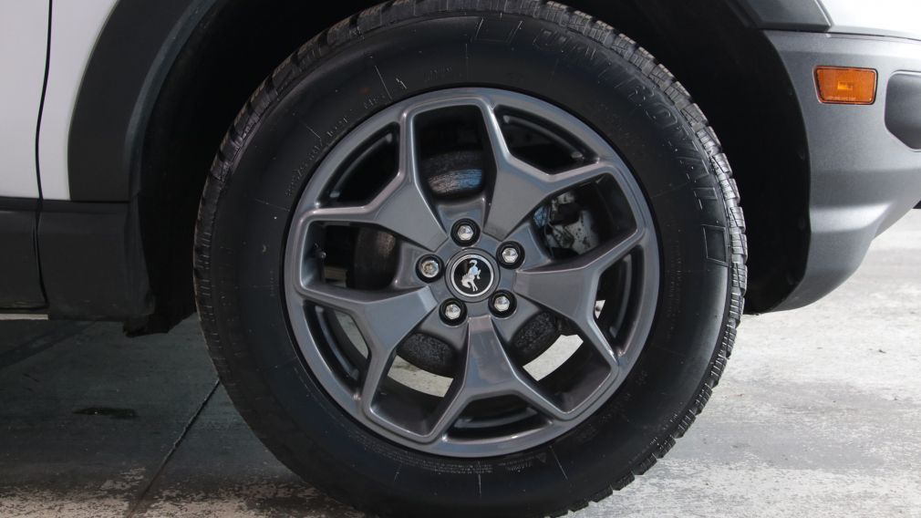 Ford Bronco Badlands 2022 d&rsquo;occasion à vendre - 27