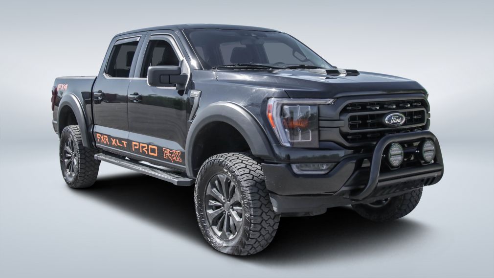 Ford F150 XLT