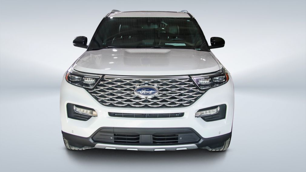 Ford Explorer Platinum 2020 d&rsquo;occasion à vendre - 2