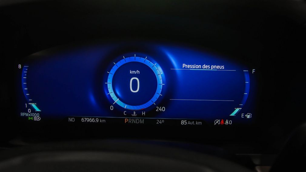 Ford Explorer Platinum 2020 d&rsquo;occasion à vendre - 8