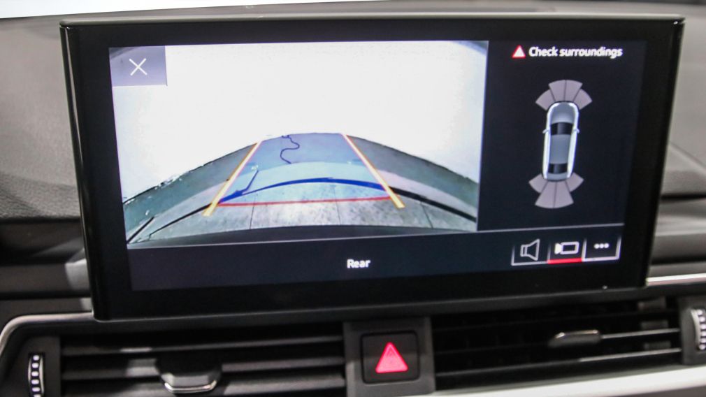 Audi A4 Komfort 2024 d&rsquo;occasion à vendre - 16