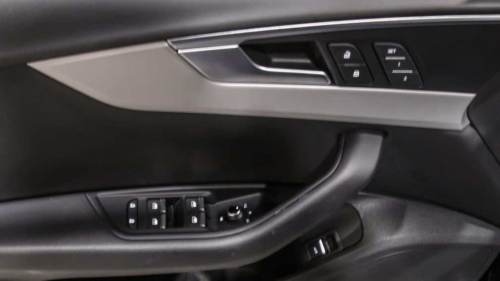 Audi A4 Komfort 2024 d&rsquo;occasion à vendre - 11