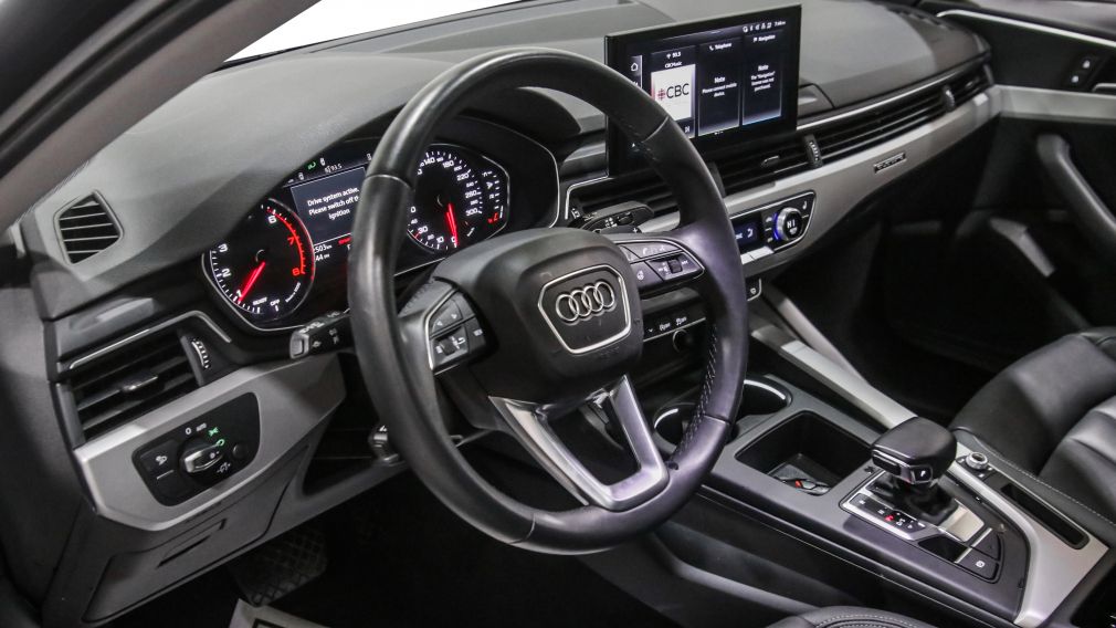 Audi A4 Komfort 2024 d&rsquo;occasion à vendre - 10