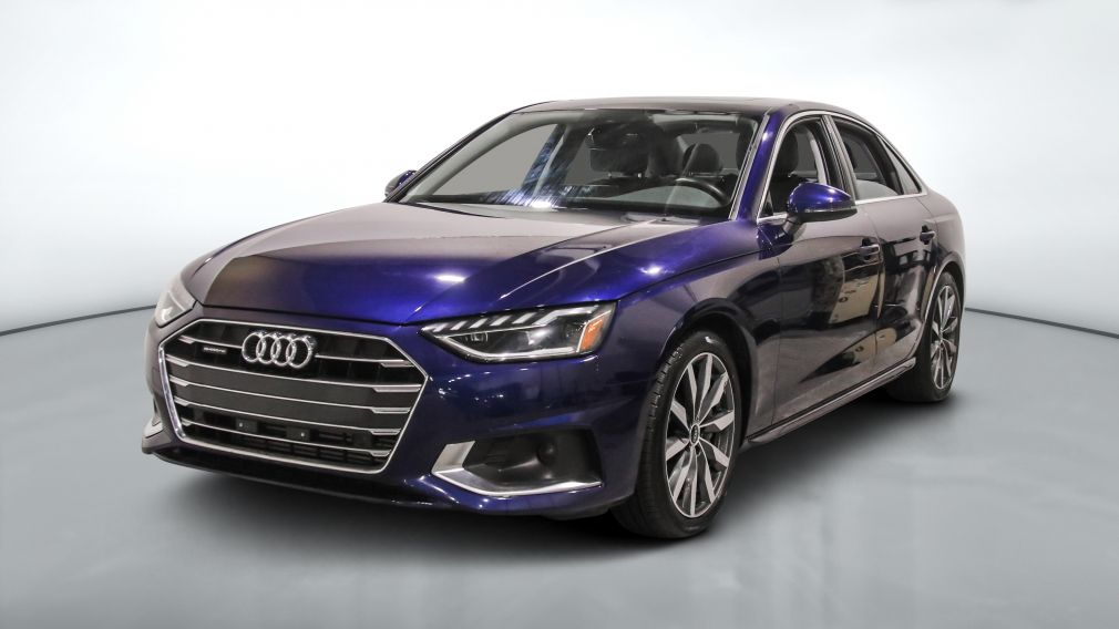 Audi A4 Komfort 2024 d&rsquo;occasion à vendre - 3