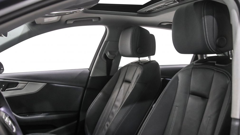 Audi A4 Komfort 2024 d&rsquo;occasion à vendre - 9