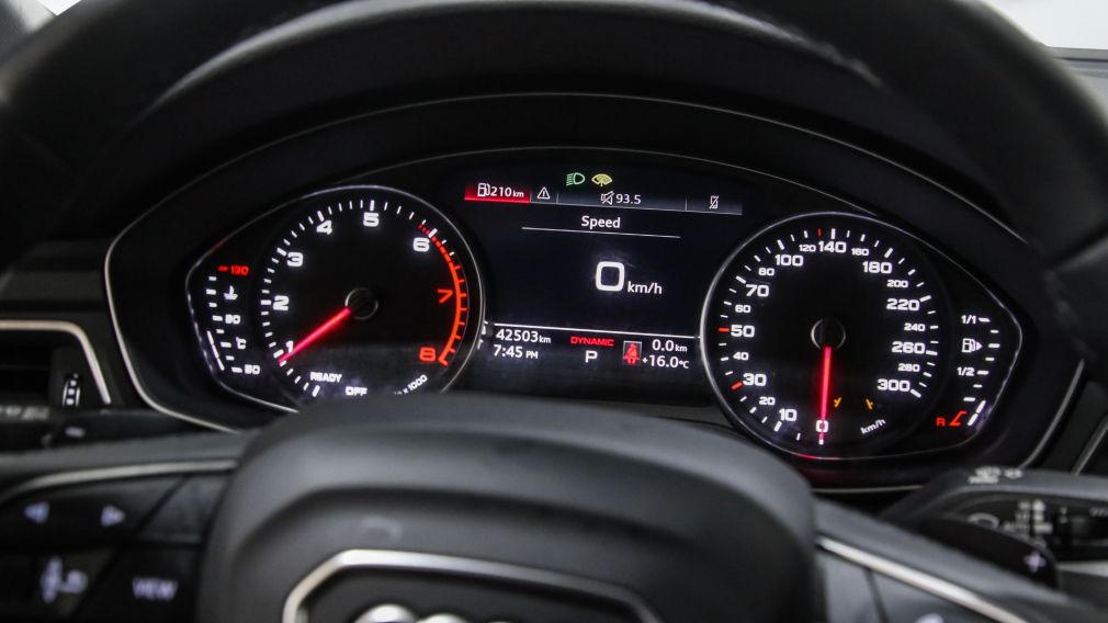 Audi A4 Komfort 2024 d&rsquo;occasion à vendre - 15