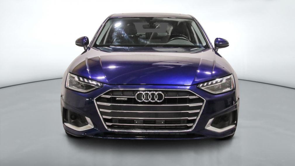 Audi A4 Komfort 2024 d&rsquo;occasion à vendre - 2