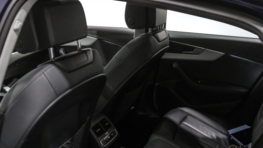 Audi A4 Komfort 2024 d&rsquo;occasion à vendre - 19